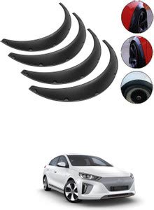 XZRTZ Car Fender Flares Over Wide Body Wheel Arches Auto Rivet Bolt ...