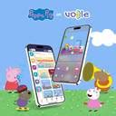 vobble Kids Screen Free Box 4000+ min of Audio Stories, Music Weekly ...