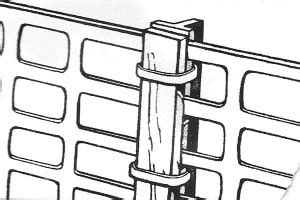 Image result for Using Snow Fence to Fill Water Source