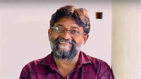 Seven-time Kerala State Film Award winning cinematographer, M.J ...