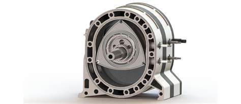 Image result for Rotary Engine Explaines