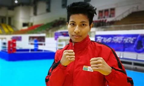 Assam sports journalists' body names Lovlina sportsperson of the year