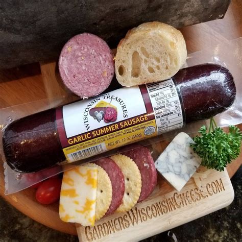Artisan Meats | Gardners Wisconsin Cheese and Sausage