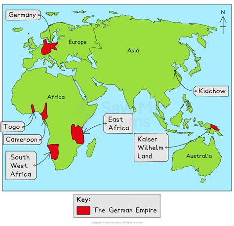 Germany Before the First World War | AQA GCSE History Revision Notes 2016