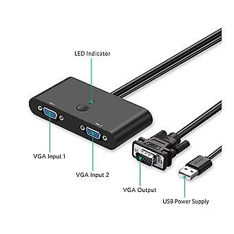 Switch Between Two VGA PC Inputs 的图像结果