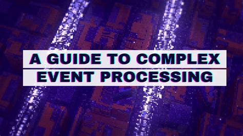 Image result for How Event Processing Work