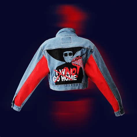 Image result for Customizing Denim Jacket