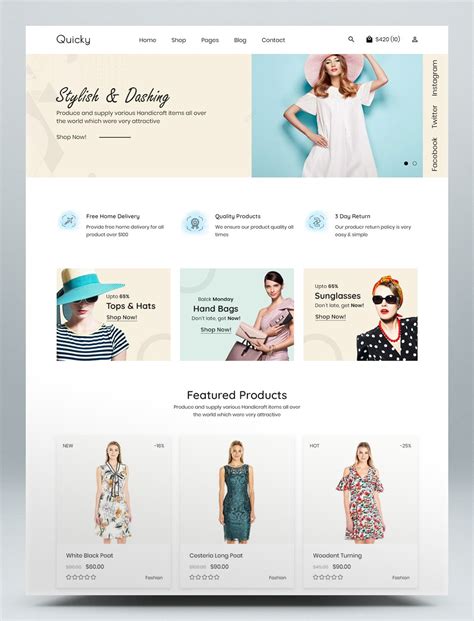 Video Website Html Template Free Download - Printable Templates