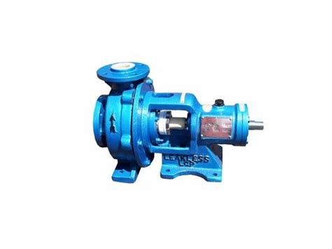 PVDF Pumps - Organic Chemical Pumps Manufacturer from Mumbai