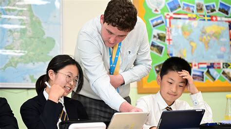 南京金地未来学校是怎样的学校?传承500年英国皇家文法学校基因-国际学校网