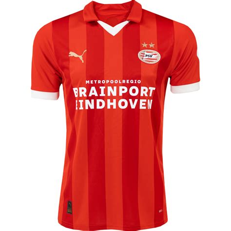 PSV 2023-24 Home Kit