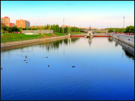 Elevation of Móstoles, Madrid, Spain - Topographic Map - Altitude Map