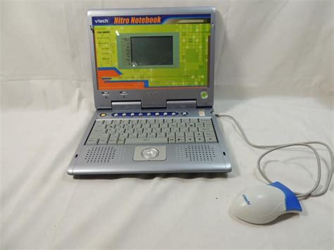 Rezultat imagine pentru Vtech Nitro Web Notebook