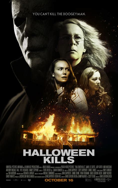 When Is Halloween Kills On Amazon at Anthony Drexler blog
