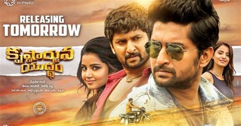 Krishnarjuna Yuddham review roundup: Critics say Merlapaka Gandhi ...