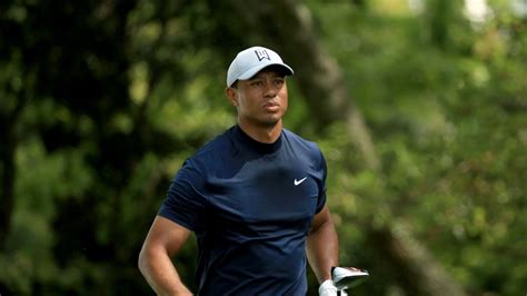 The Masters: Tiger Woods bullish about his chances after first-round 70 ...