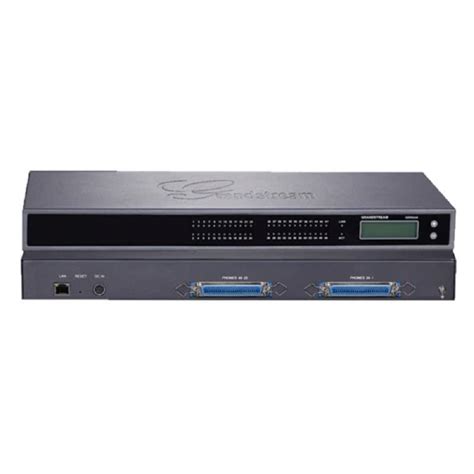 Amazon.in: Buy GrandStream 48 Port FXS Gateway Switches Online at Low ...
