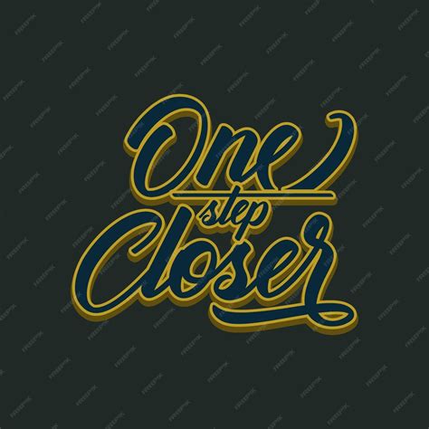 Image result for One Step Close