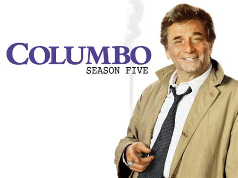 Watch Columbo Season 5 | Prime Video