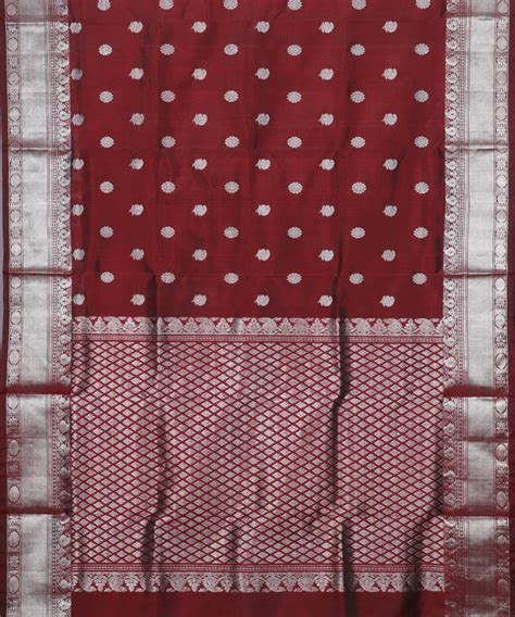 Multi-shade handloom madhavaram silk saree – TGSCO Handlooms