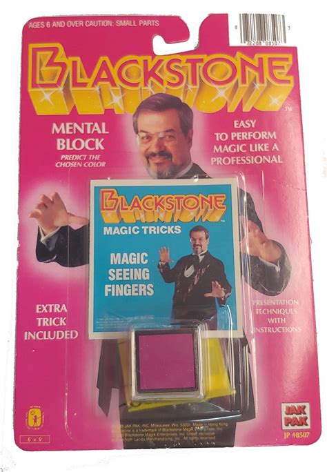 Image result for Color Vision Block Magic Trick