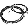 Buy Rocket Youth Gears Inner Wires for Bicycles, Small, Black Online at ...