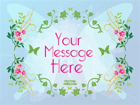 Spring Poster Template Vector Art & Graphics | freevector.com