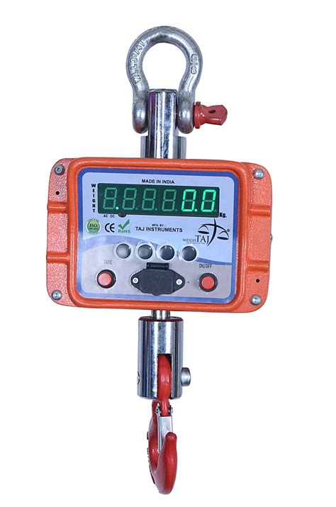 1Ton Mini Digital Crane /Hanging Weighing Scale 1000Kg-200g with IR ...