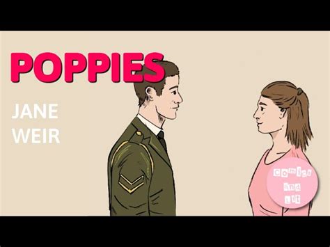 Poppies - Poem By Jane Weir (dYbH9ryJeLk)