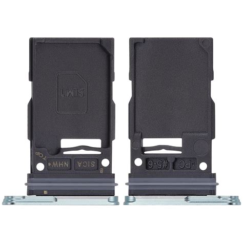 Single Sim Card Tray Replacement Compatible For Samsung Galaxy S25 / S