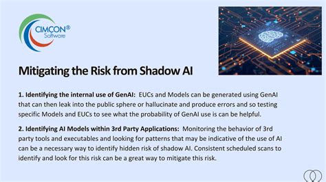 Shadow AI: What is it and How to Manage the Risk from it? | PDF ...