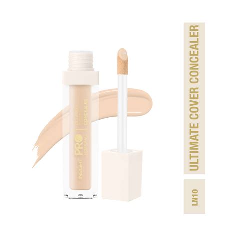 Buy Insight Professional Ultimate Cover Concealer - LN10 (12g) Online ...