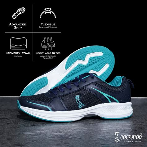 Cockatoo Plunk Running Shoe