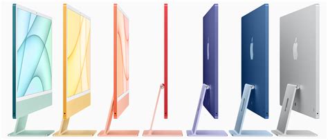 Apple iMac 24" 2021 Review - Tweakers