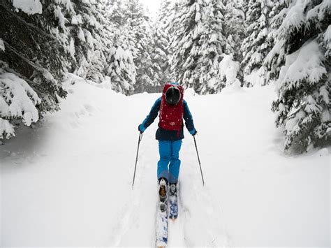 Materialtest | Black Diamond Saga 40 Jetforce Lawinenairbag | PowderGuide