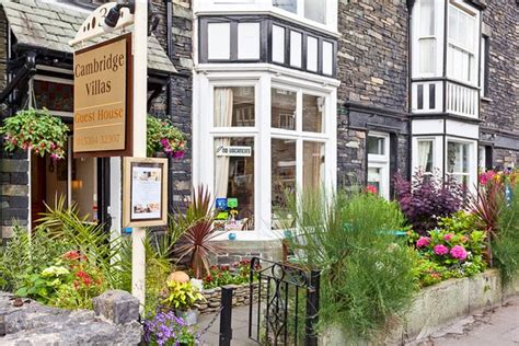 3 CAMBRIDGE VILLAS (Ambleside, Lake District) - Guesthouse Reviews ...
