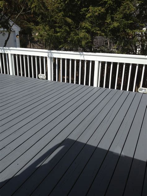 Deck Grey Paint at Jill Deleon blog
