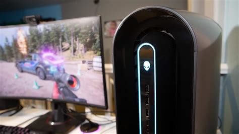 Alienware Aurora Ryzen Edition R10 Gaming Desktop Review