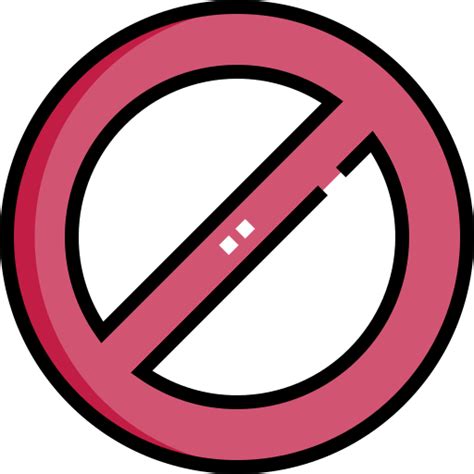 Forbidden - Free signs icons