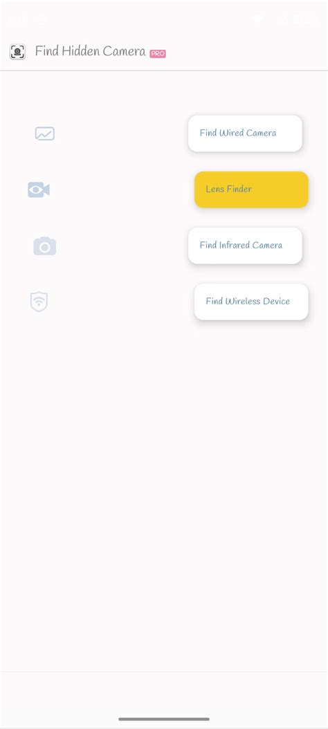 Find Hidden Camera APK Download for Android Free