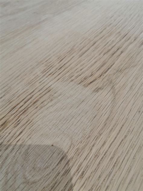 Swirl marks from orbital edge sanding on cupped hardwood floors ...
