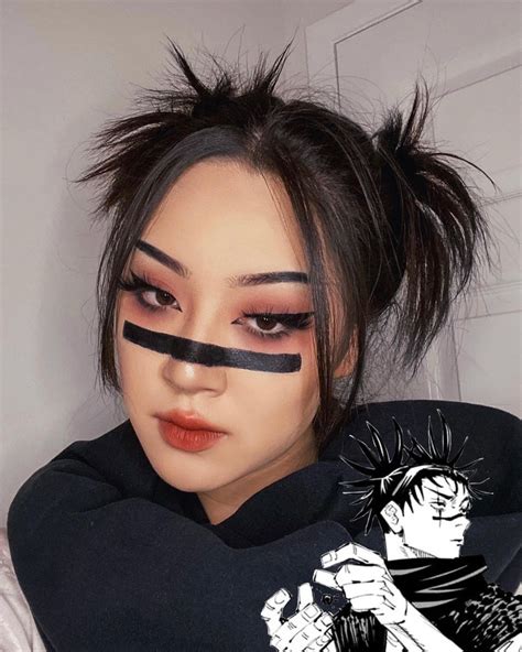 lia ミ☆ on Instagram: "🩸 𝐂𝐇𝐎𝐒𝐎 🩸 finally did my second jjk cosplay! the ...