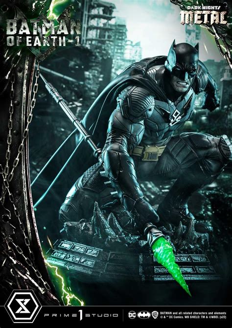 Batman of Earth-1 | Statue | Prime 1 Studio