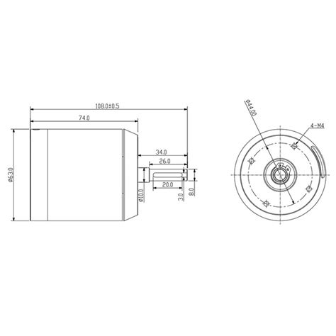 Buy Offroad Electric Skateboards Flipsky Motor BLDC Brushless Outrunner ...