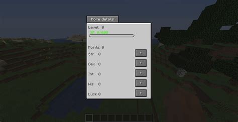 Minecraft Leveling Mod 的图像结果
