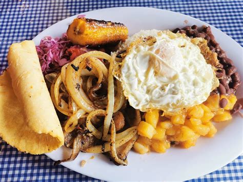 Costa Rica Food