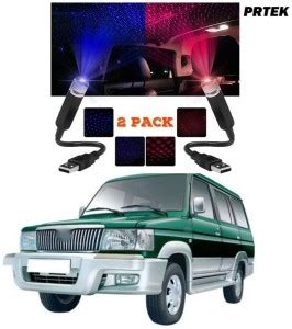 PRTEK Usb Laser Light for Car,Multiple Modes Interior Car Star Night ...