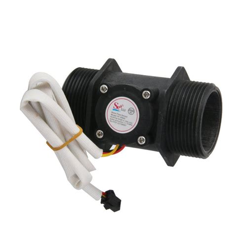 YFDN40 Water Flow Sensor Flowmeter 5-150L/Min – Indian Hobby Center
