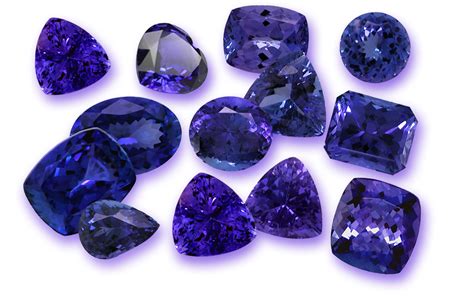 Tanzanite Stone 的图像结果