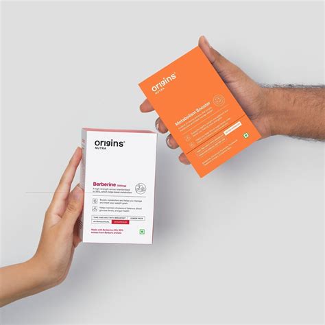 How to Choose Between a Metabolism Booster and Berberine? | Origins Nutra